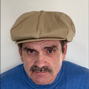 Newsboy/Great Gatsby Cap